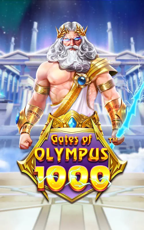 Gates of Olympus at 55 Bet Casino