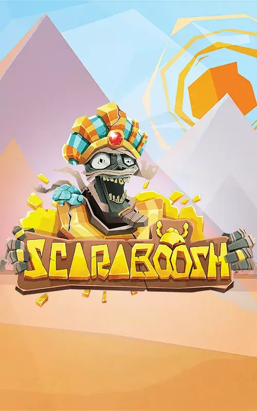 Scaraboosh at 55 Bet Casino